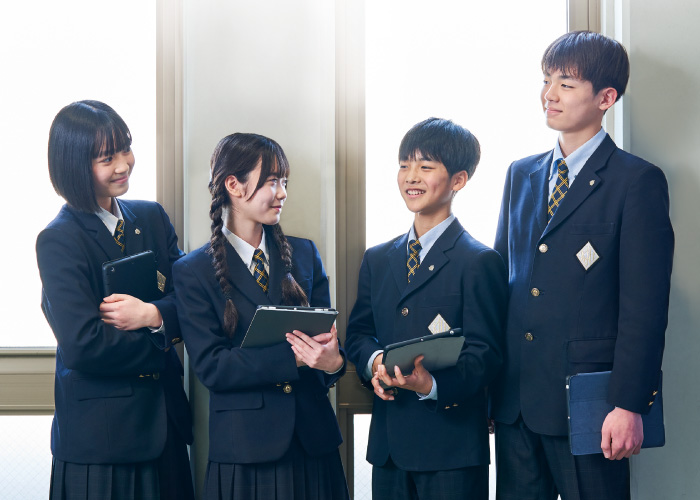 デジタルパンフレット